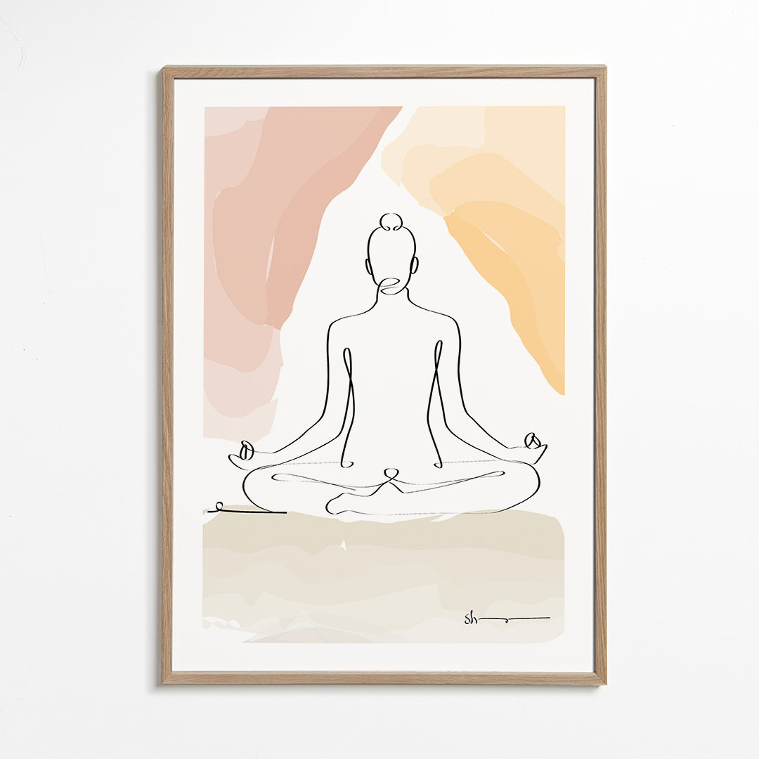 Meditation - Dhy?na