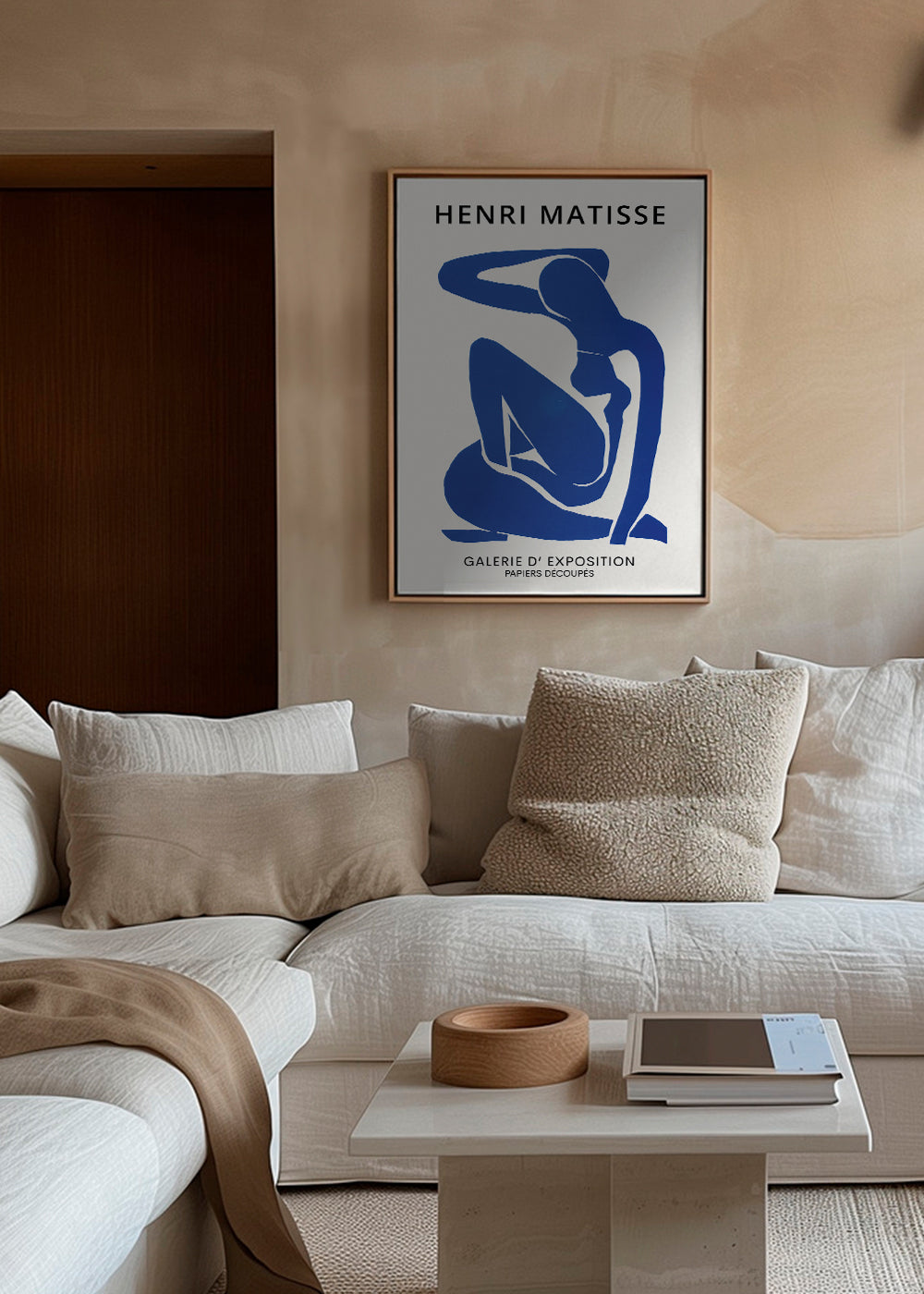 Henri Matisse NUDE