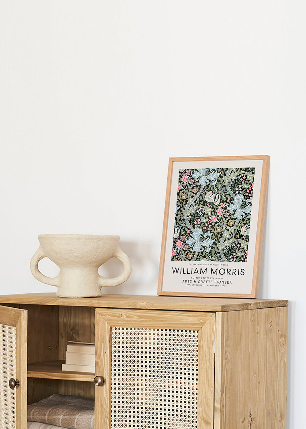 William Morris pattern IX