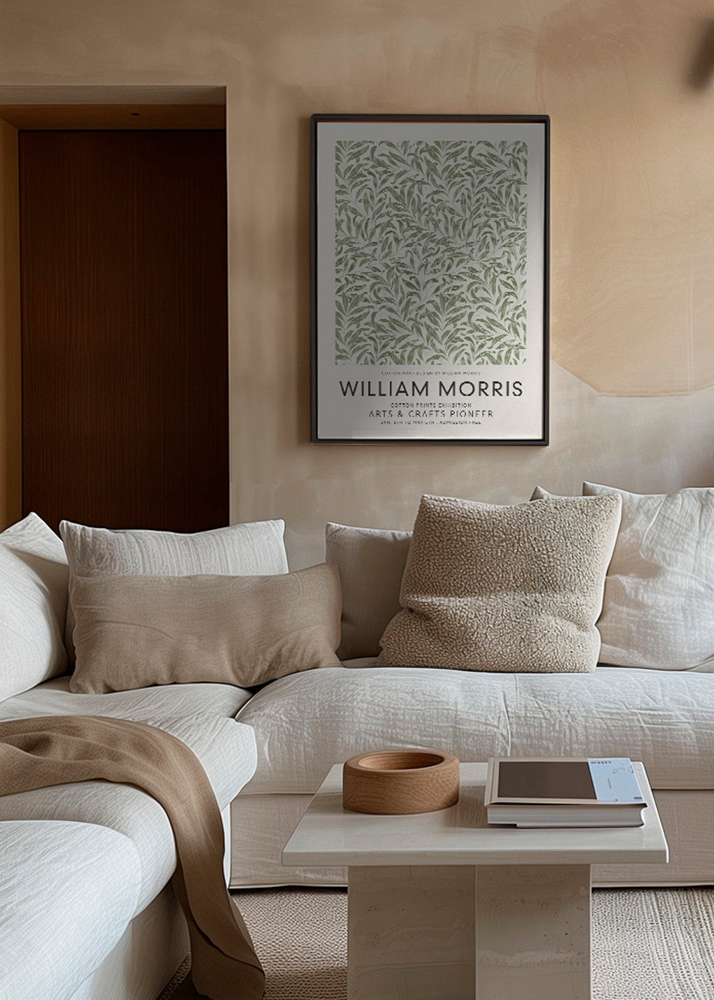 William Morris Green Willow Bough