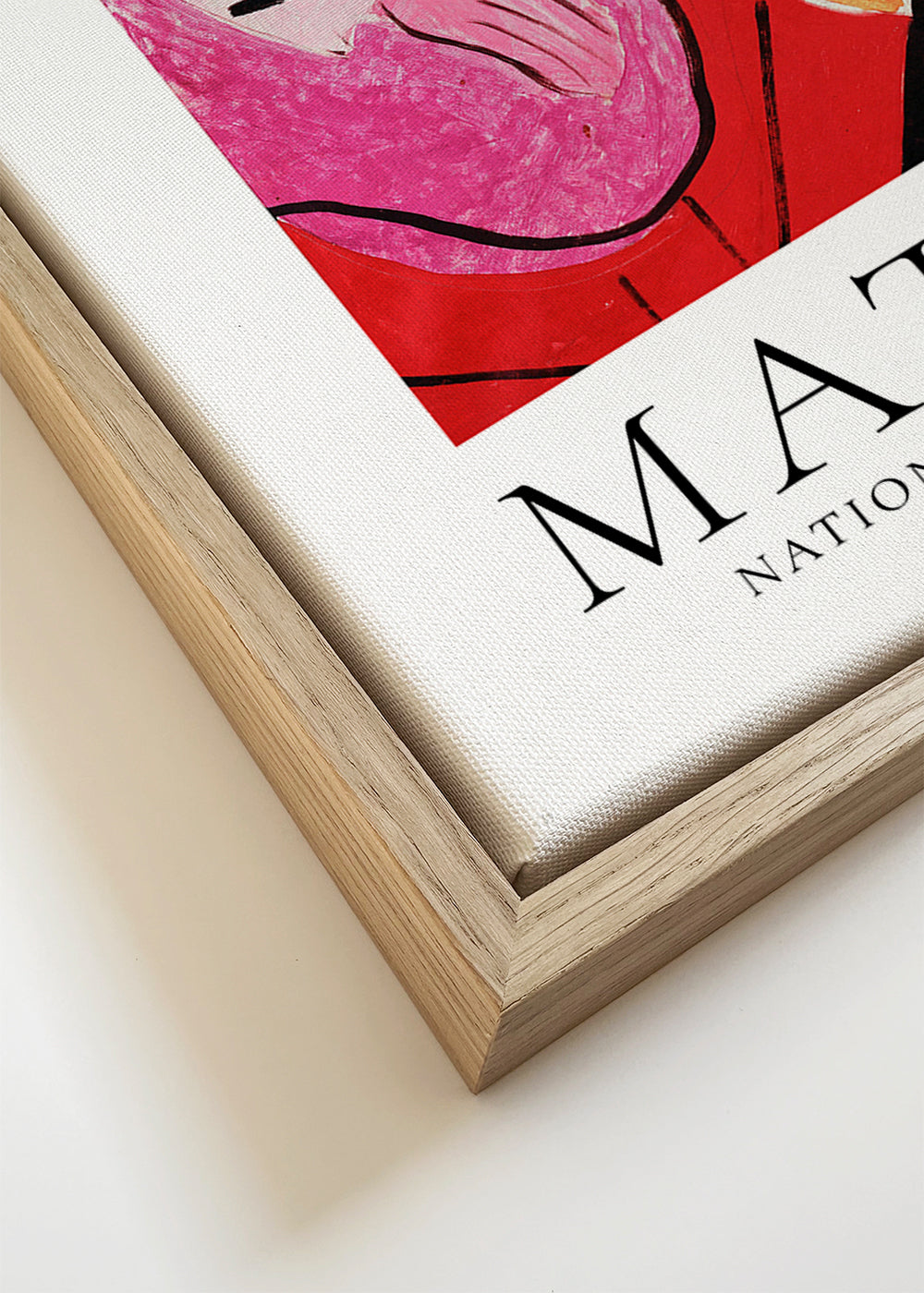 Ilustração Matisse figura adormecida