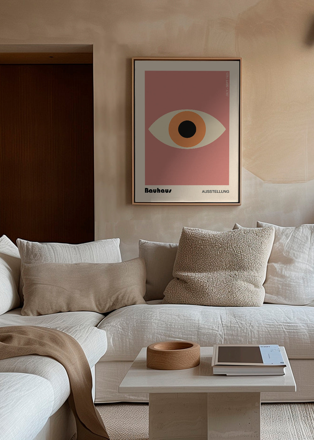 Bauhaus eye