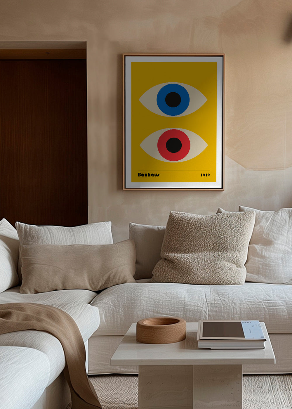 Bauhaus Eyes