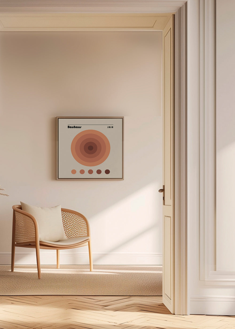 Bauhaus circles II