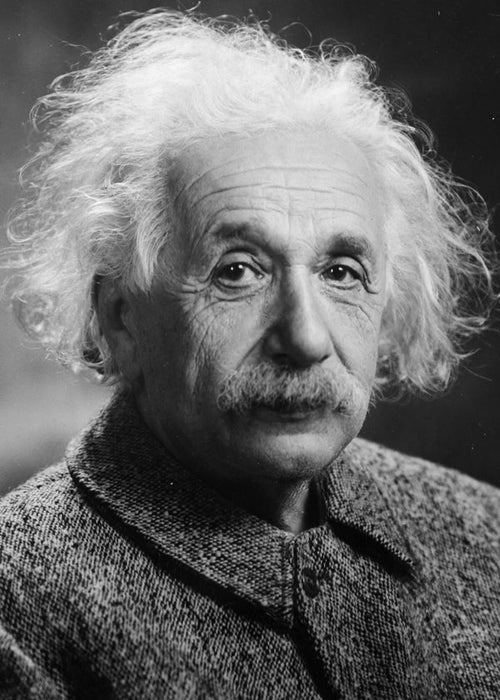 Fotografia de retrato clássico em preto e branco
