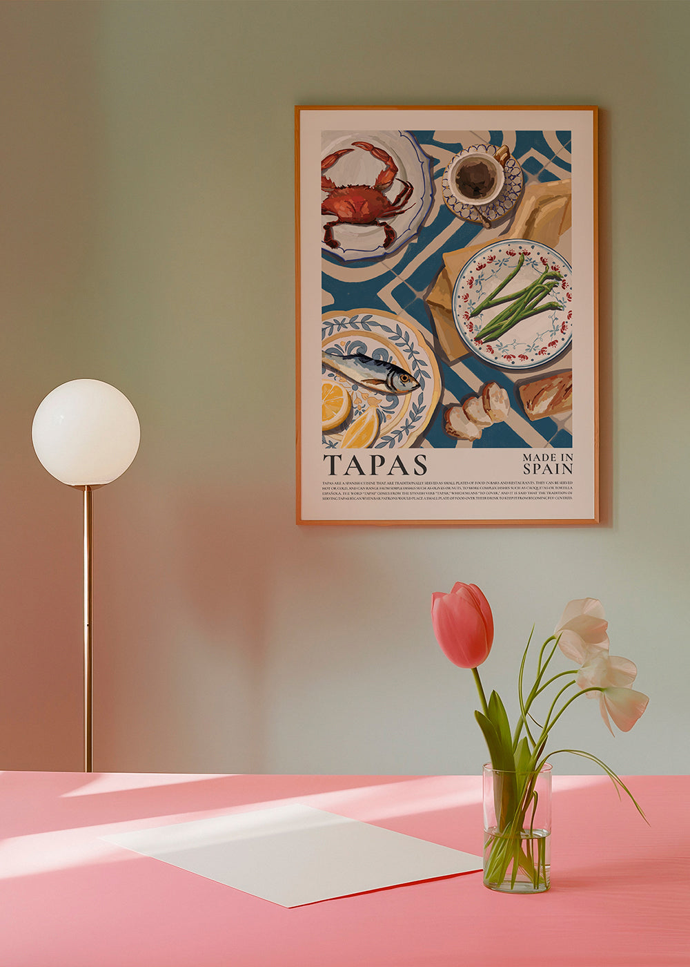 Tapas - Spain