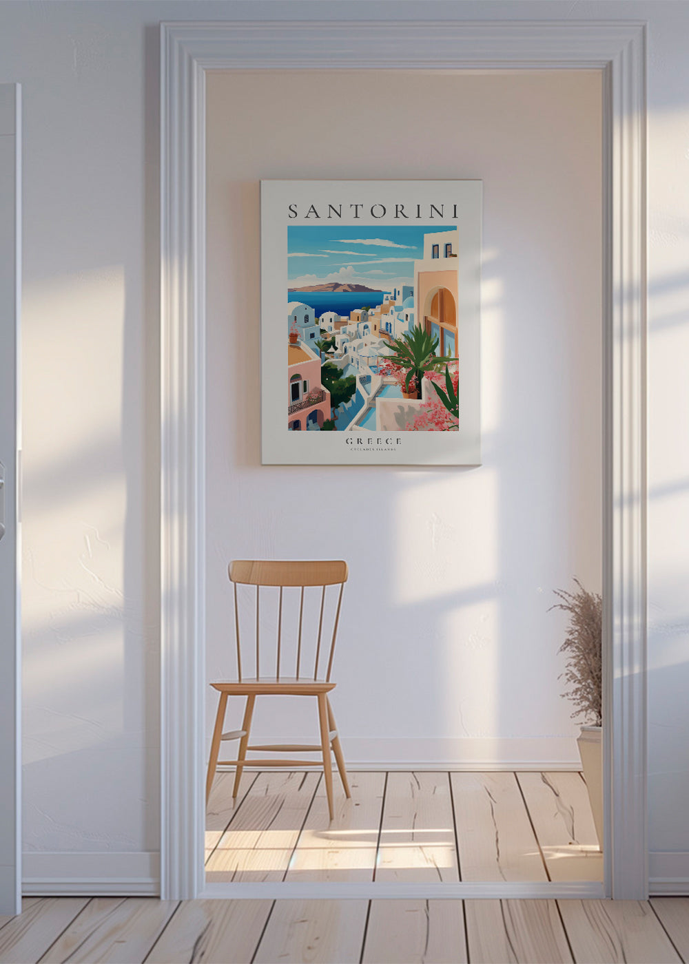 Santorini, Greece