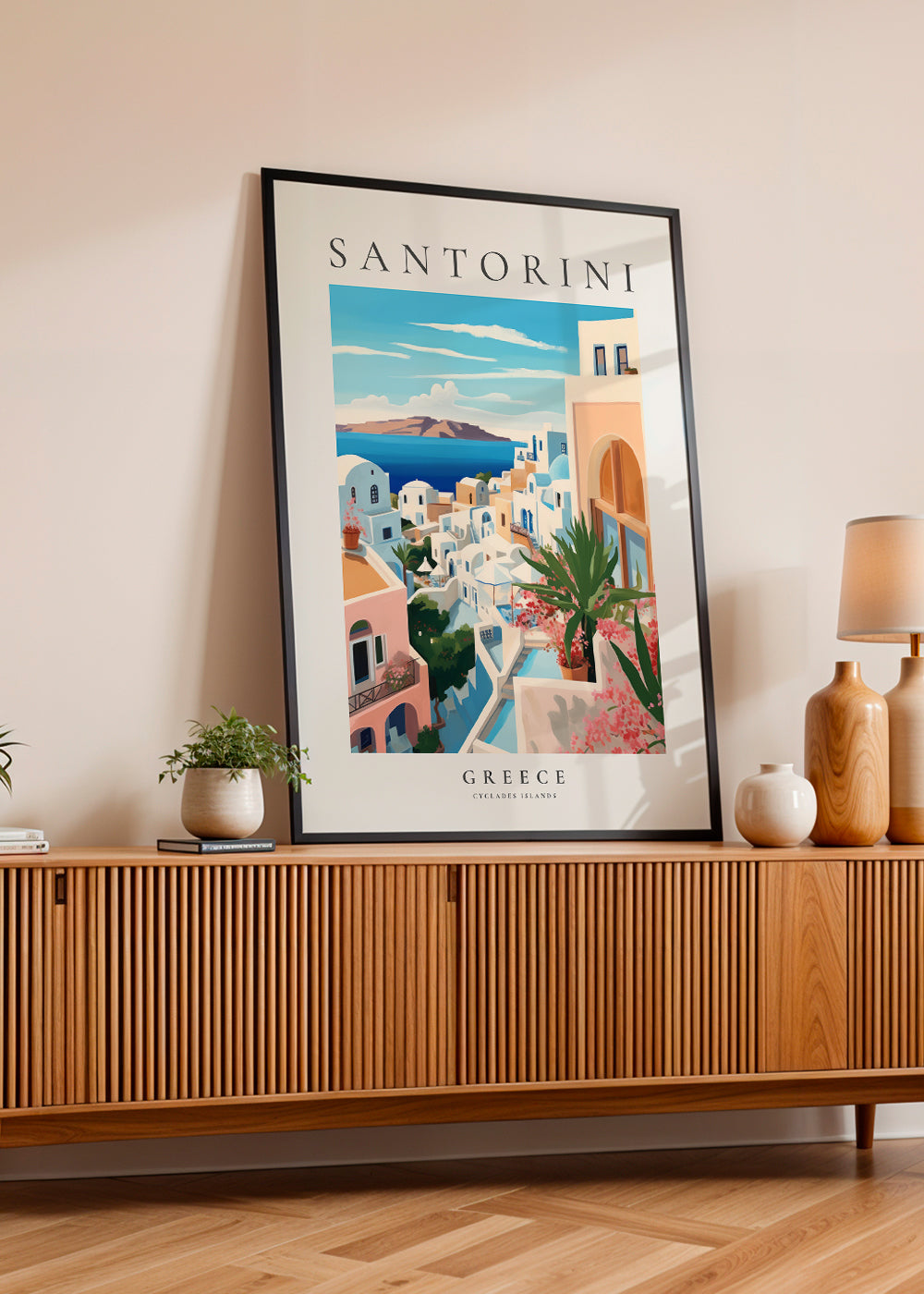 Santorini, Greece