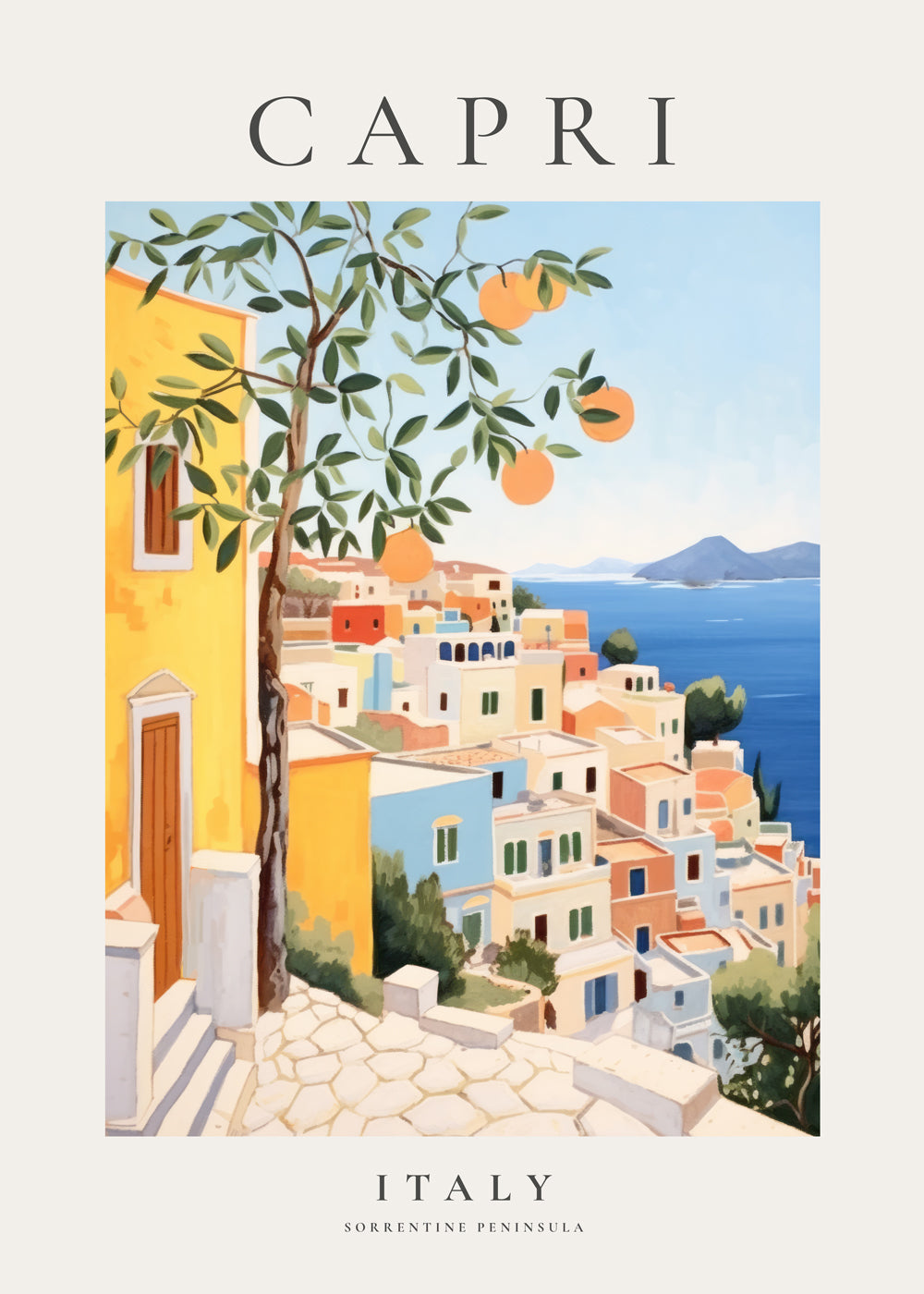 Capri, Italy