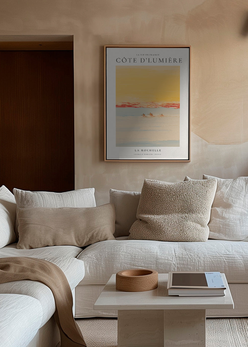 La vie en France, Côte d’Lumière