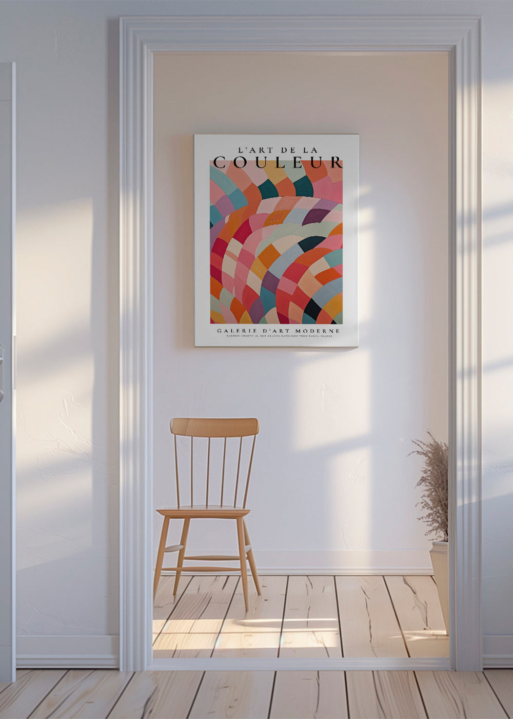 L'Art De La Couleur