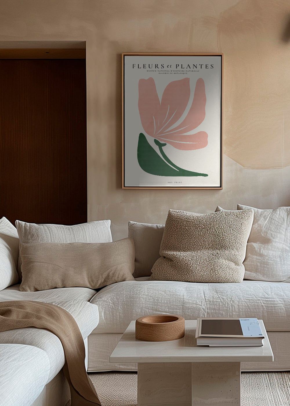 Botanical, Fleurs et plantes - Poster No. 3