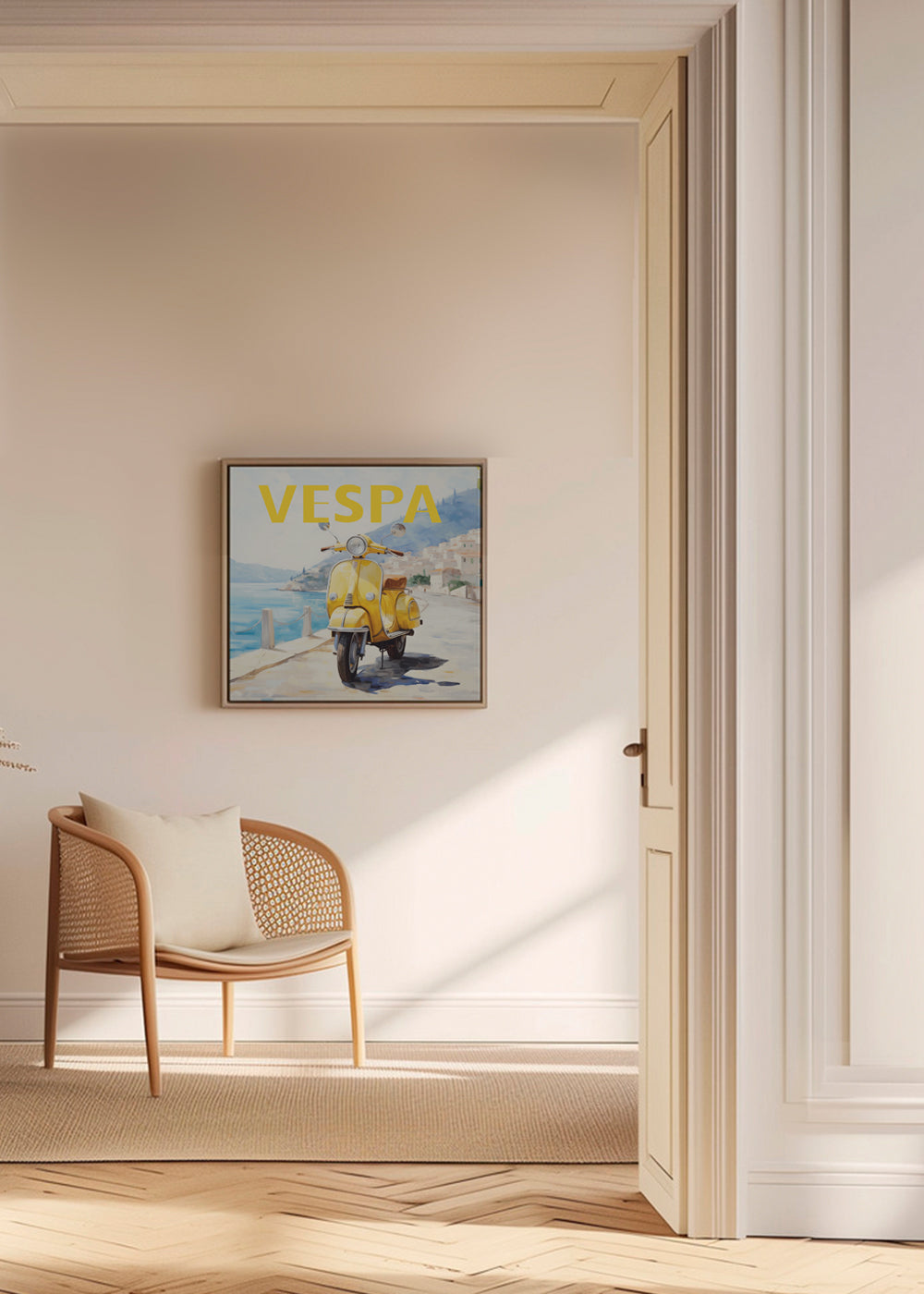 Vespa - SQUARE
