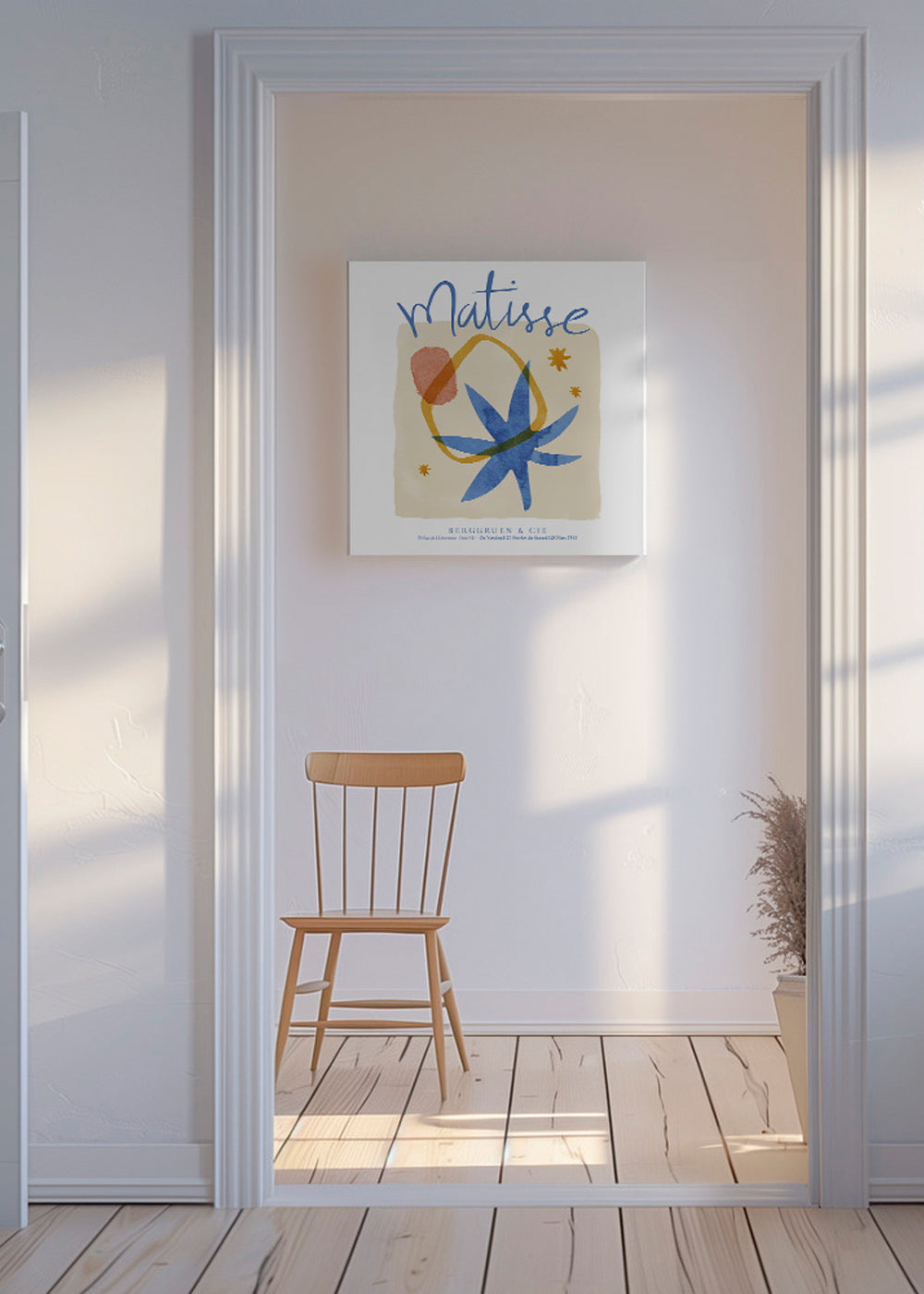 Henri Matisse, l'univers - SQUARE
