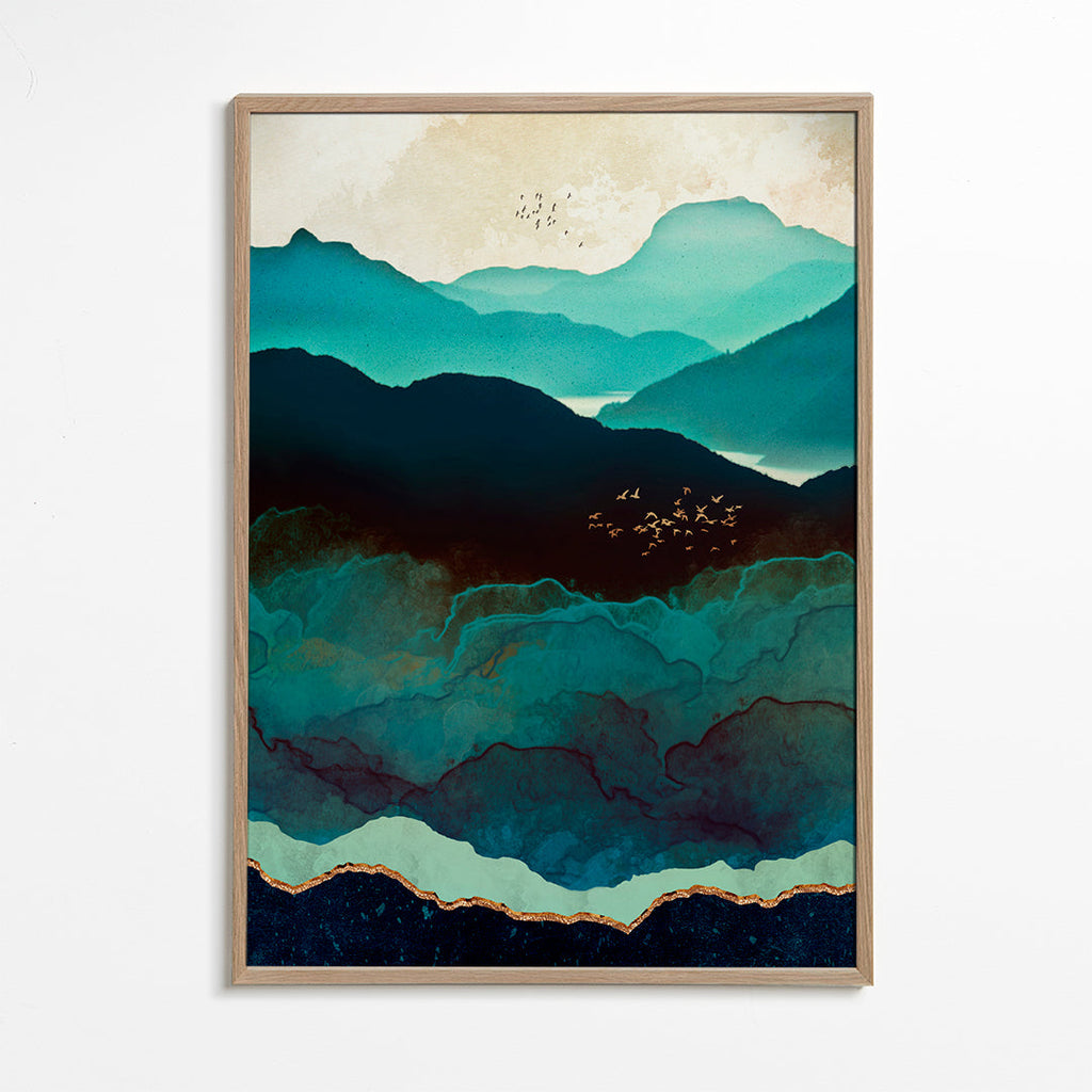 Indigo Mountains