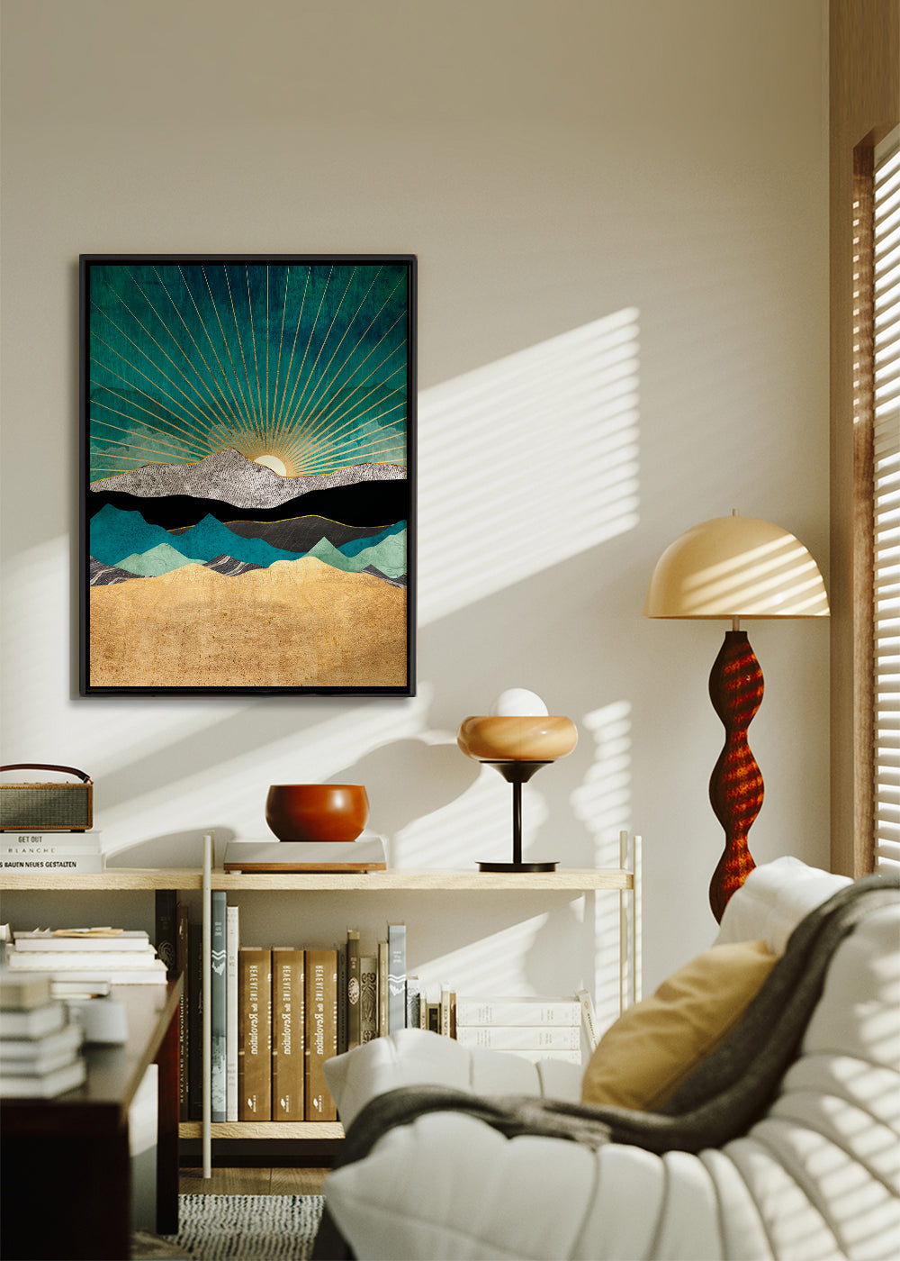 Peacock Vista