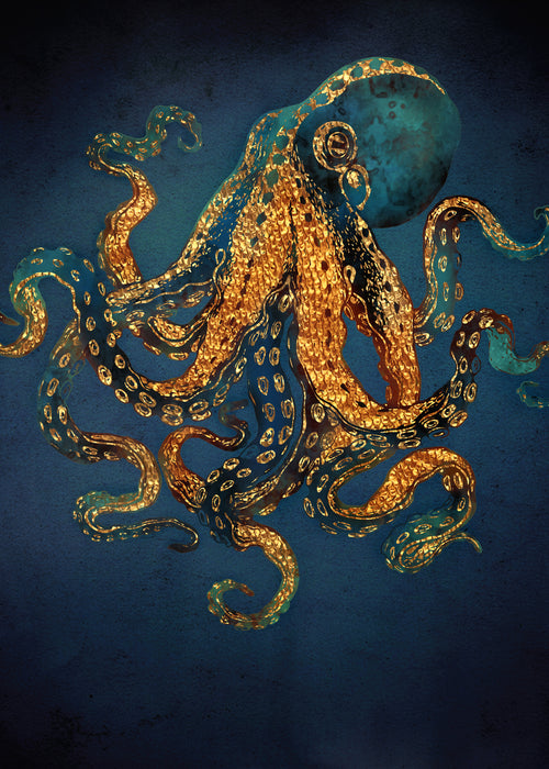 Underwater Dream IV - Unframed art print