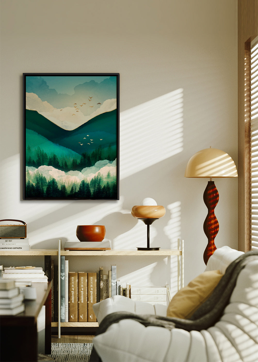 Emerald Hills