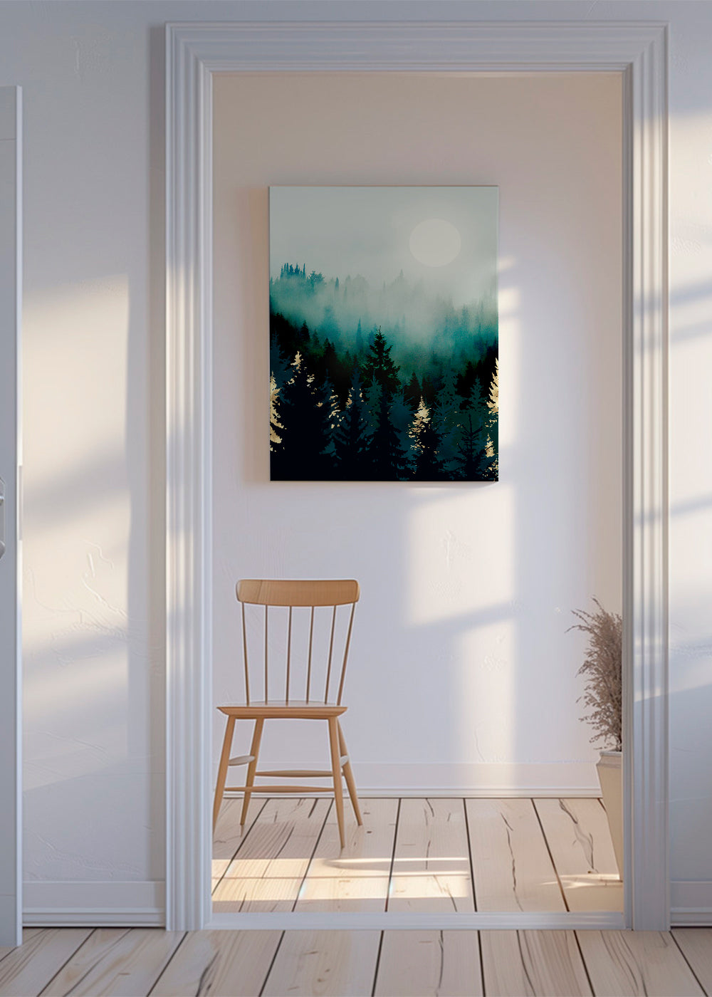 Forest Glow