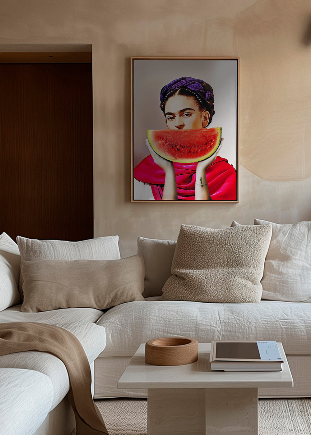 Watermelon Frida