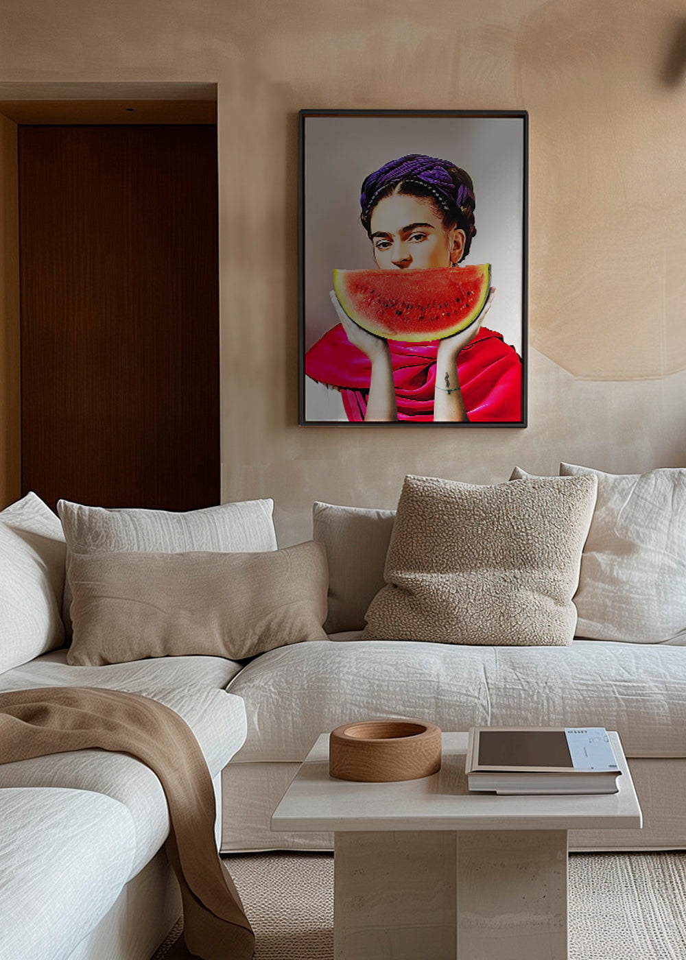 Watermelon Frida