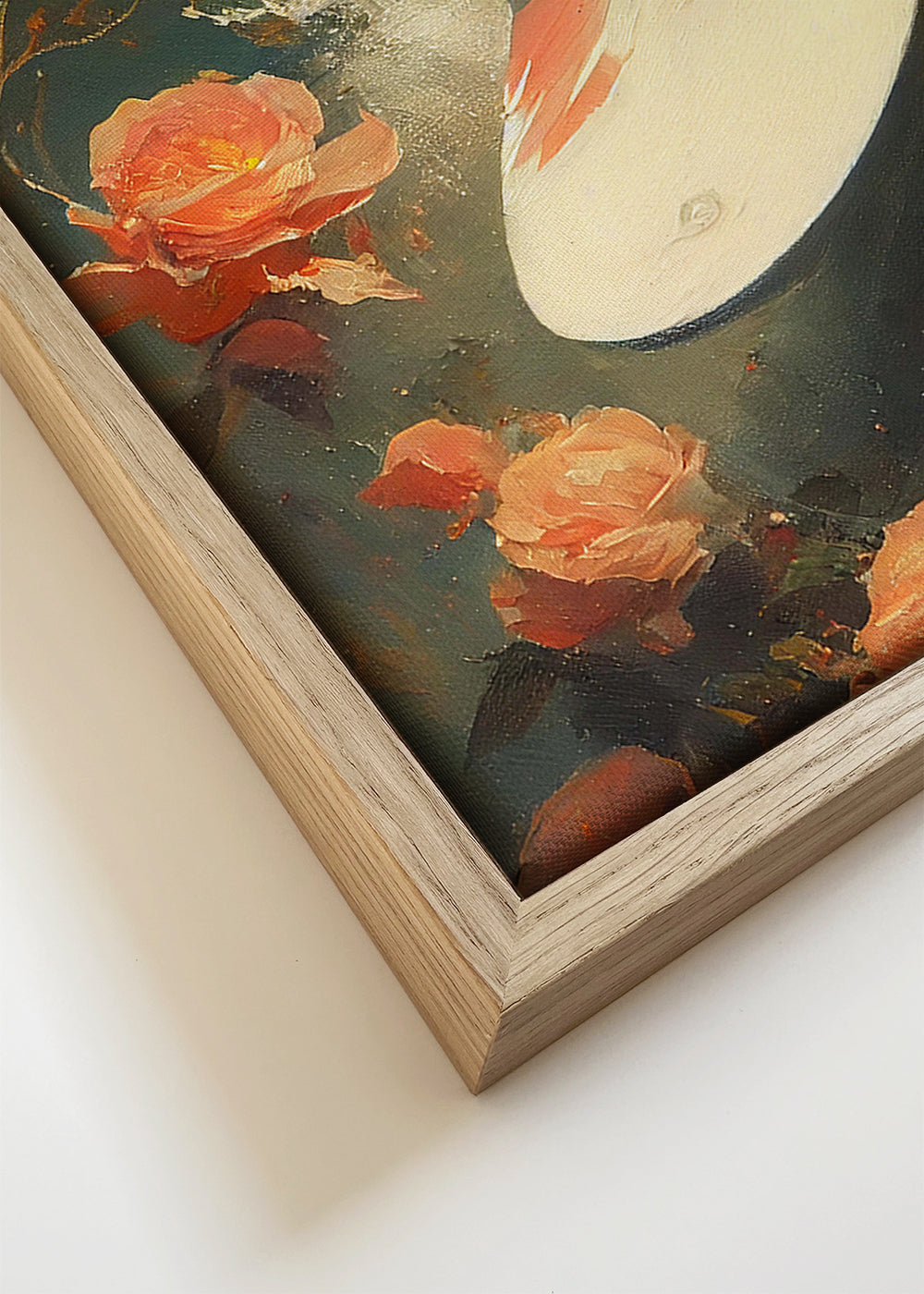 Arte abstrata astronauta a surfar onda cósmica
