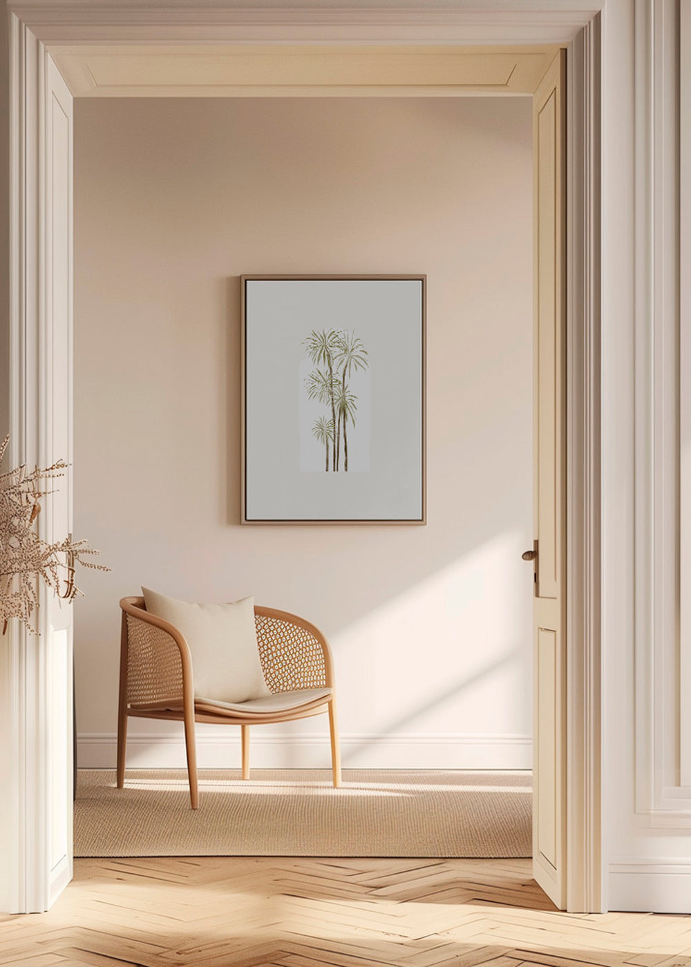 Tropical Window III