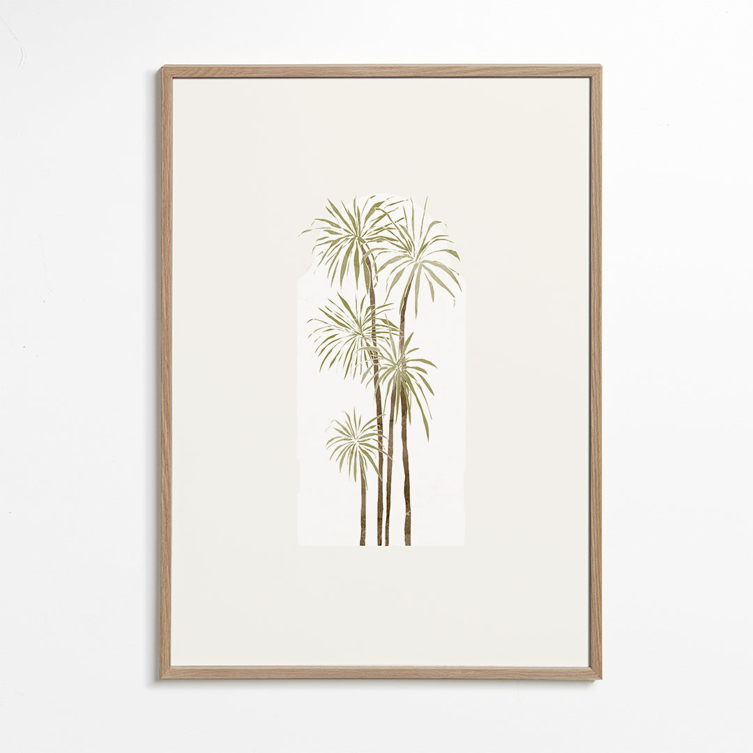 Tropical Window III