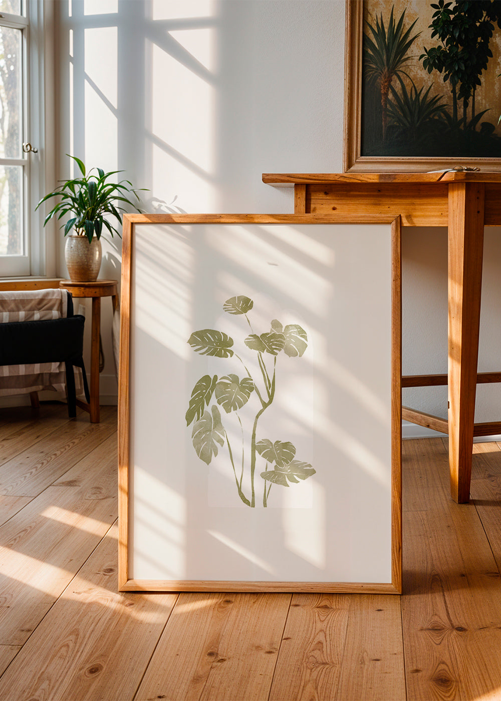Tropical Window VI