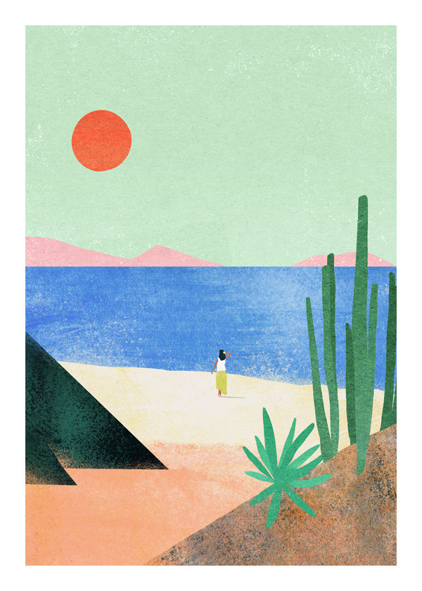 Beach Girl II