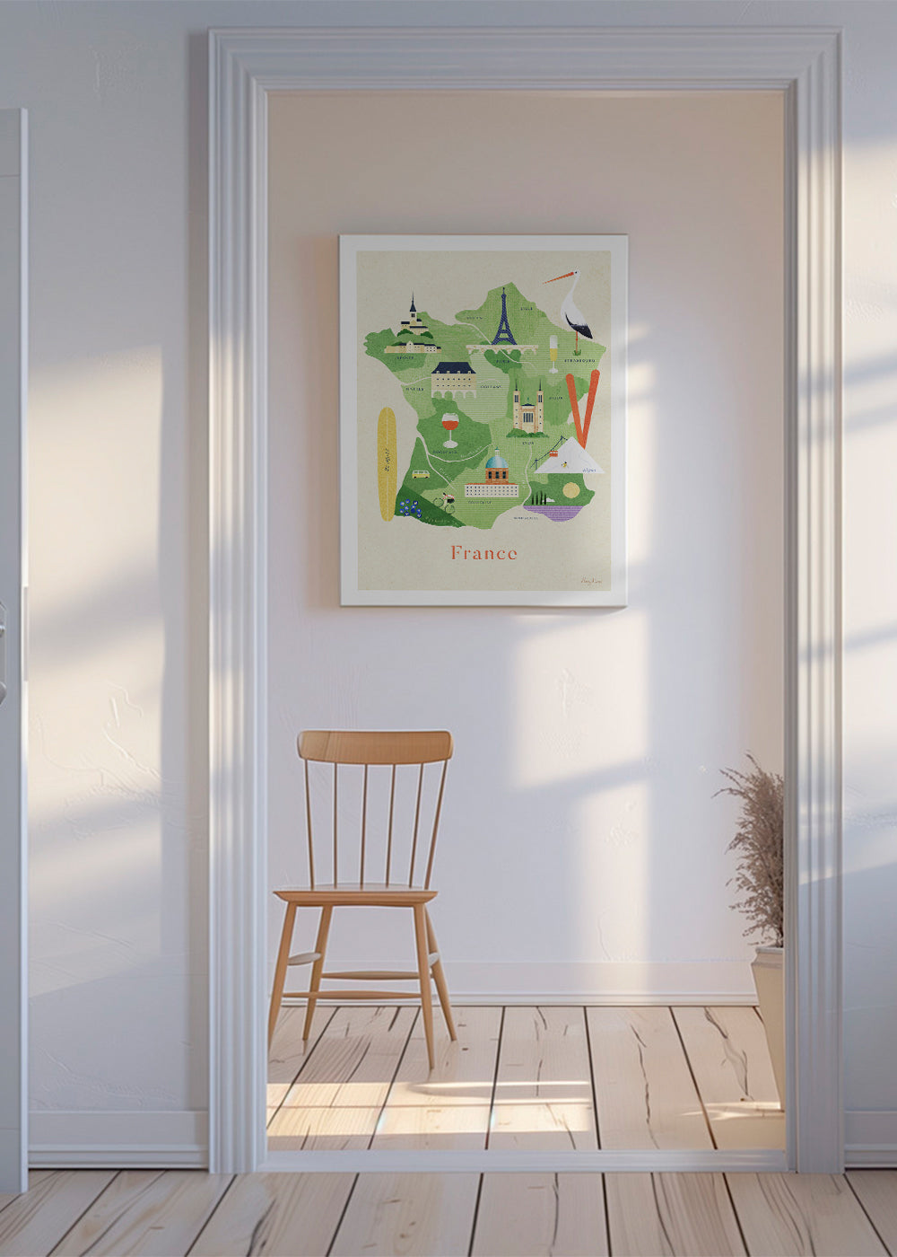 France Map