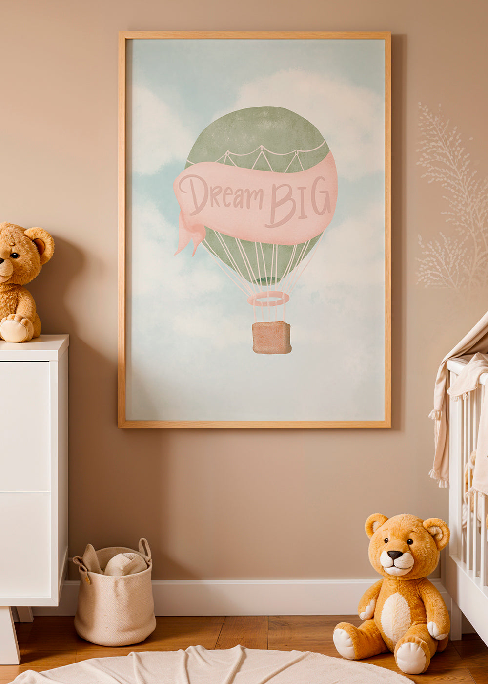 Dream Big Pink