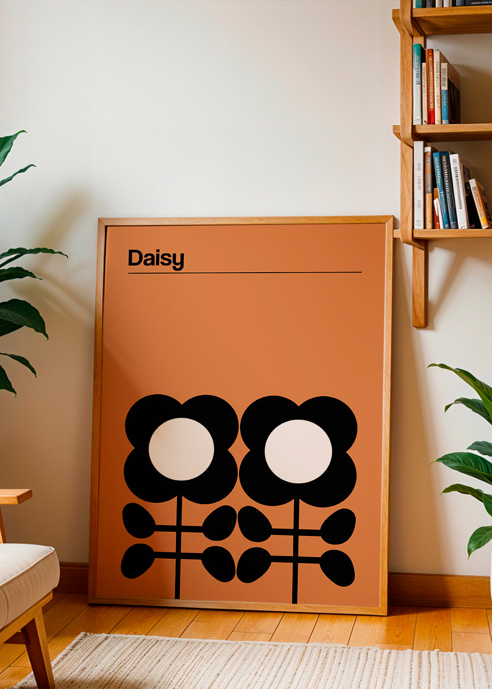 Daisy Mellow Yellow