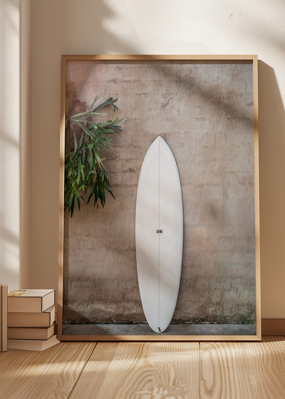 Safari Twinfin