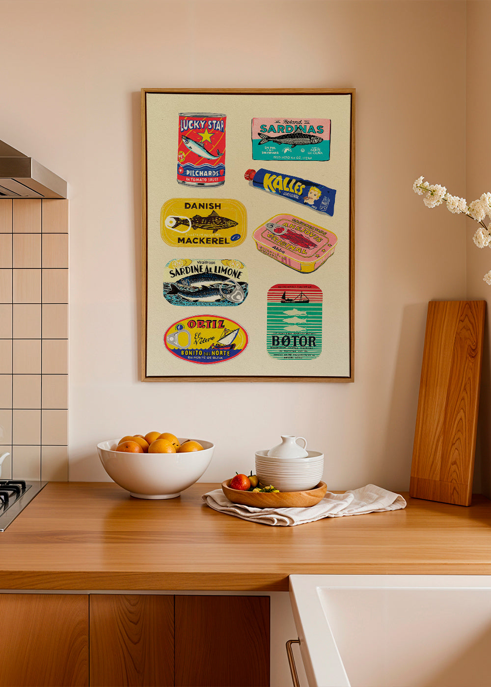 Canned Fish