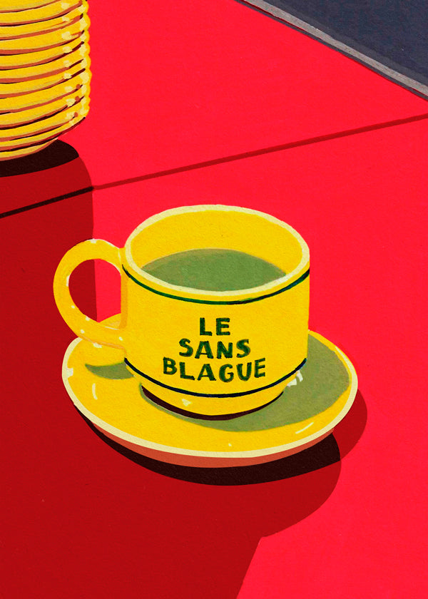 Le Sans Blague