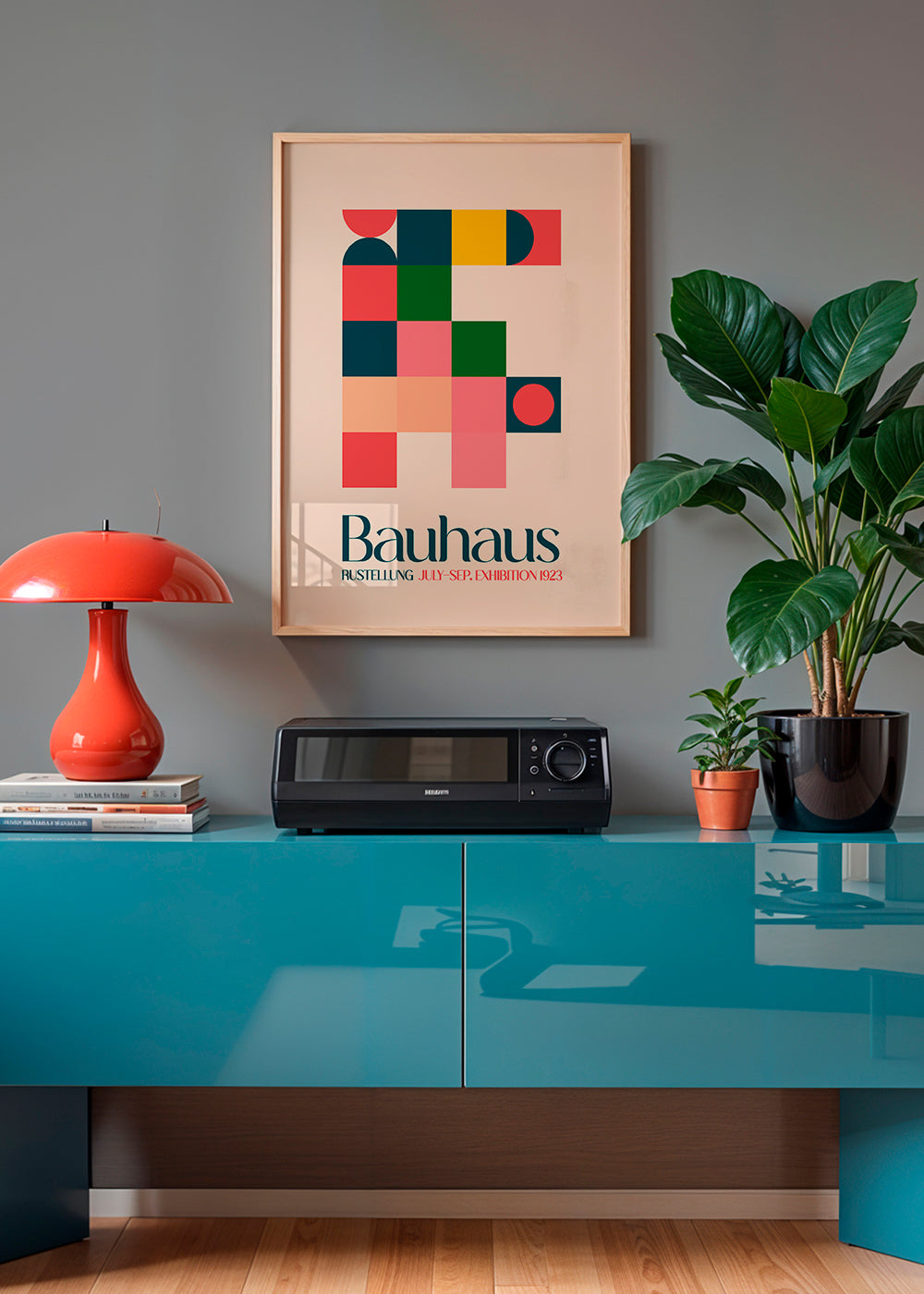 Bauhaus Kutular