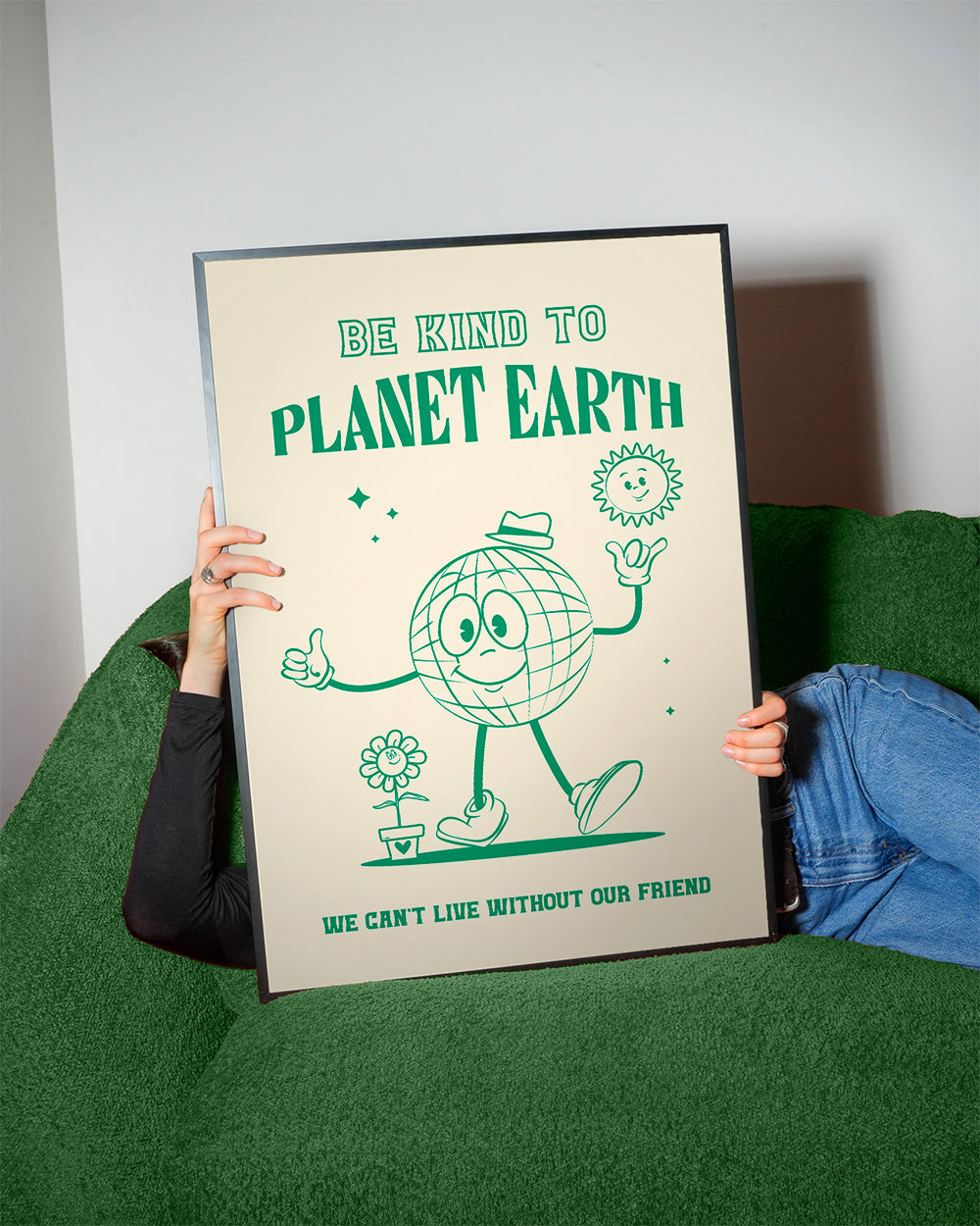 Be Kind Planet Earth