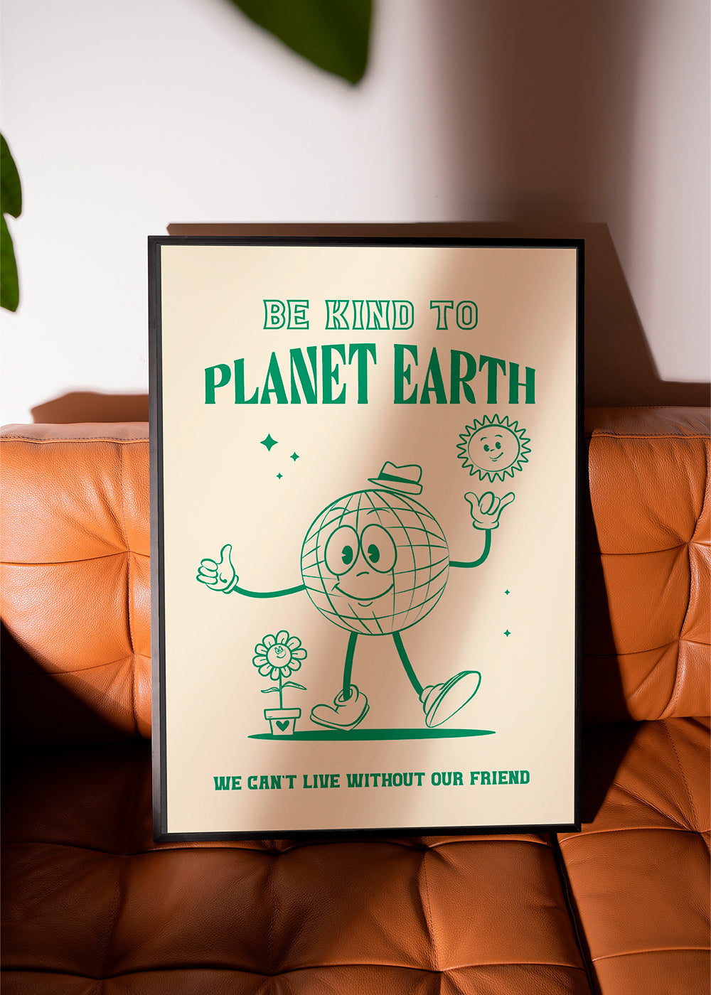 Be Kind Planet Earth