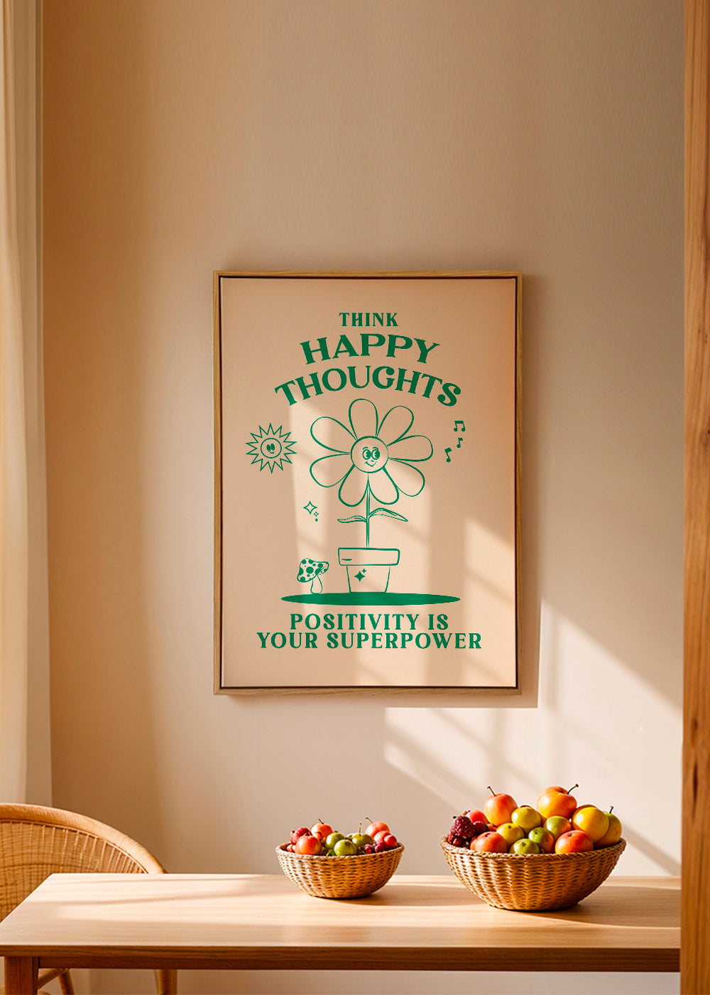 Happy Thoughts