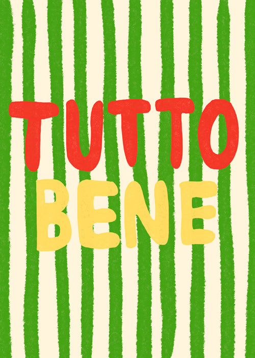 Tutto Bene