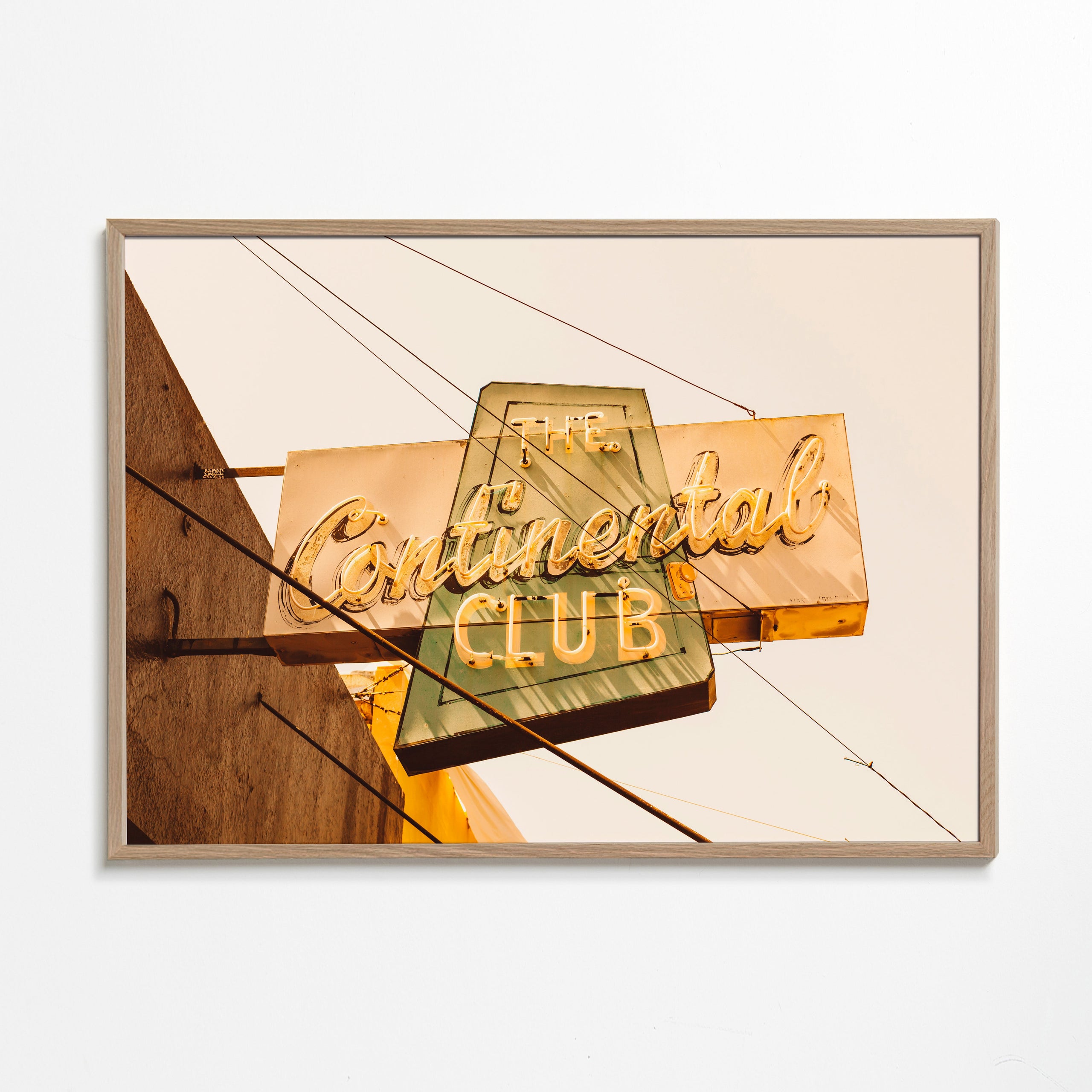 The Continental Club - Bethany Young 