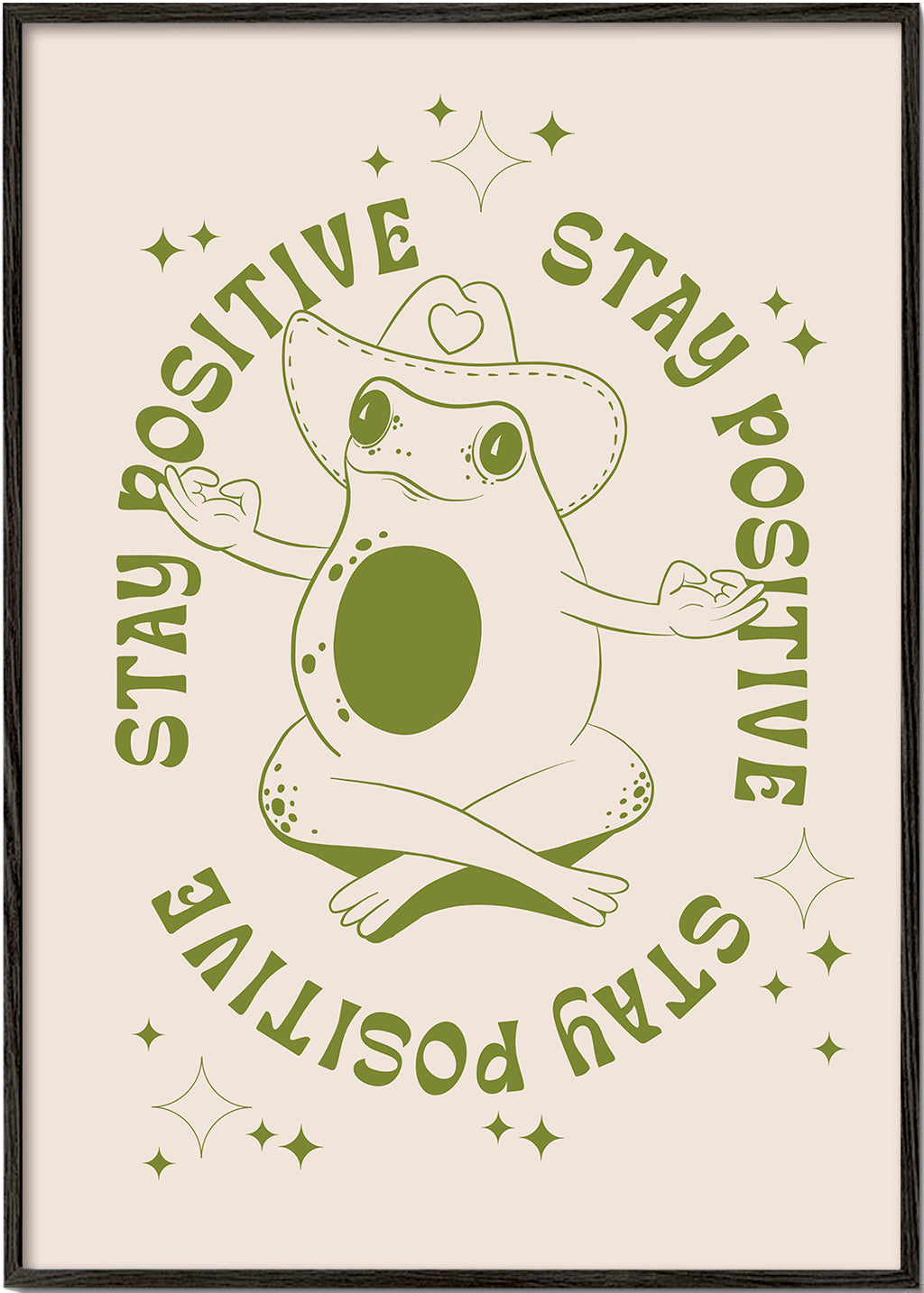 Happy Frog