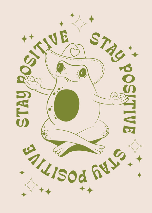 Happy Frog