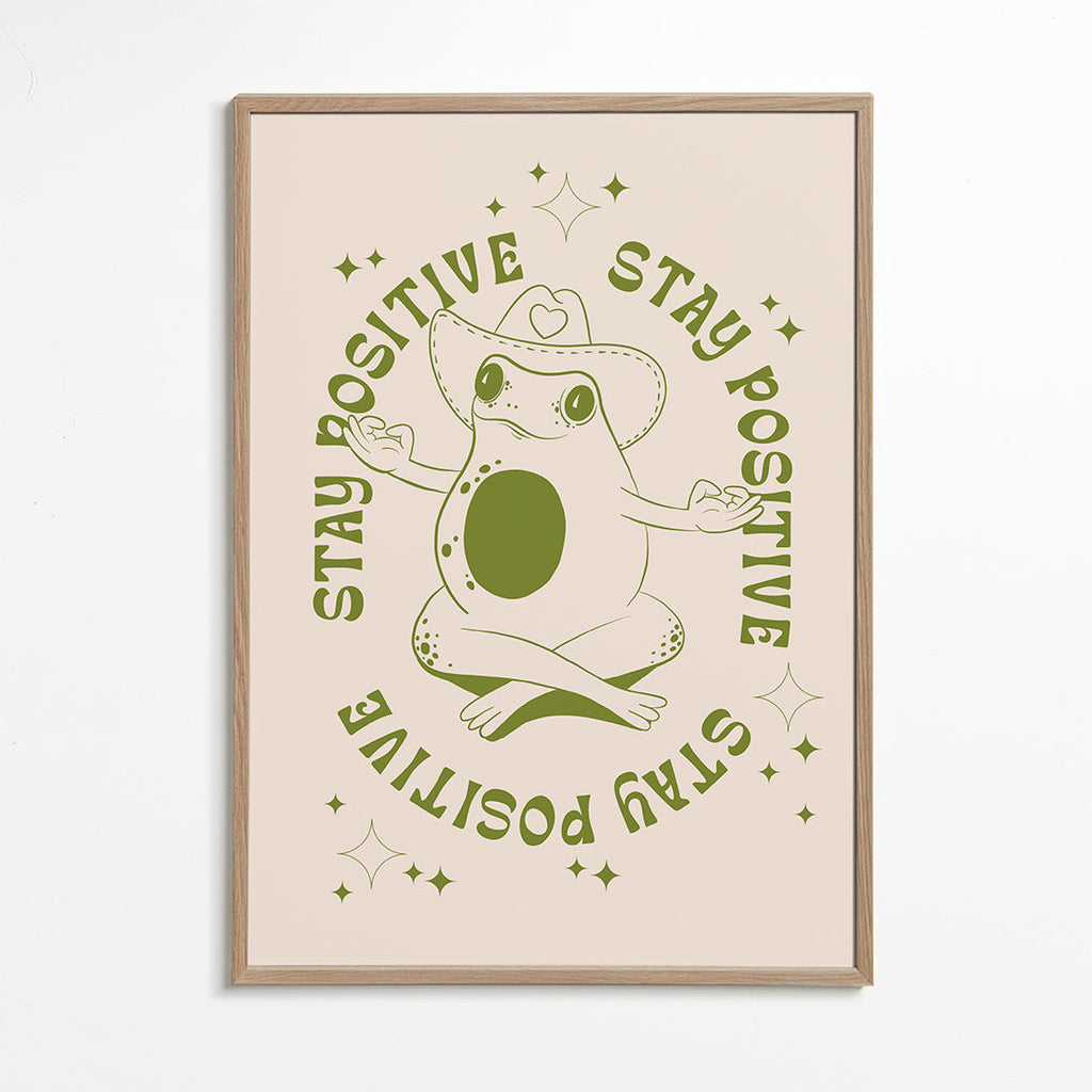Happy Frog