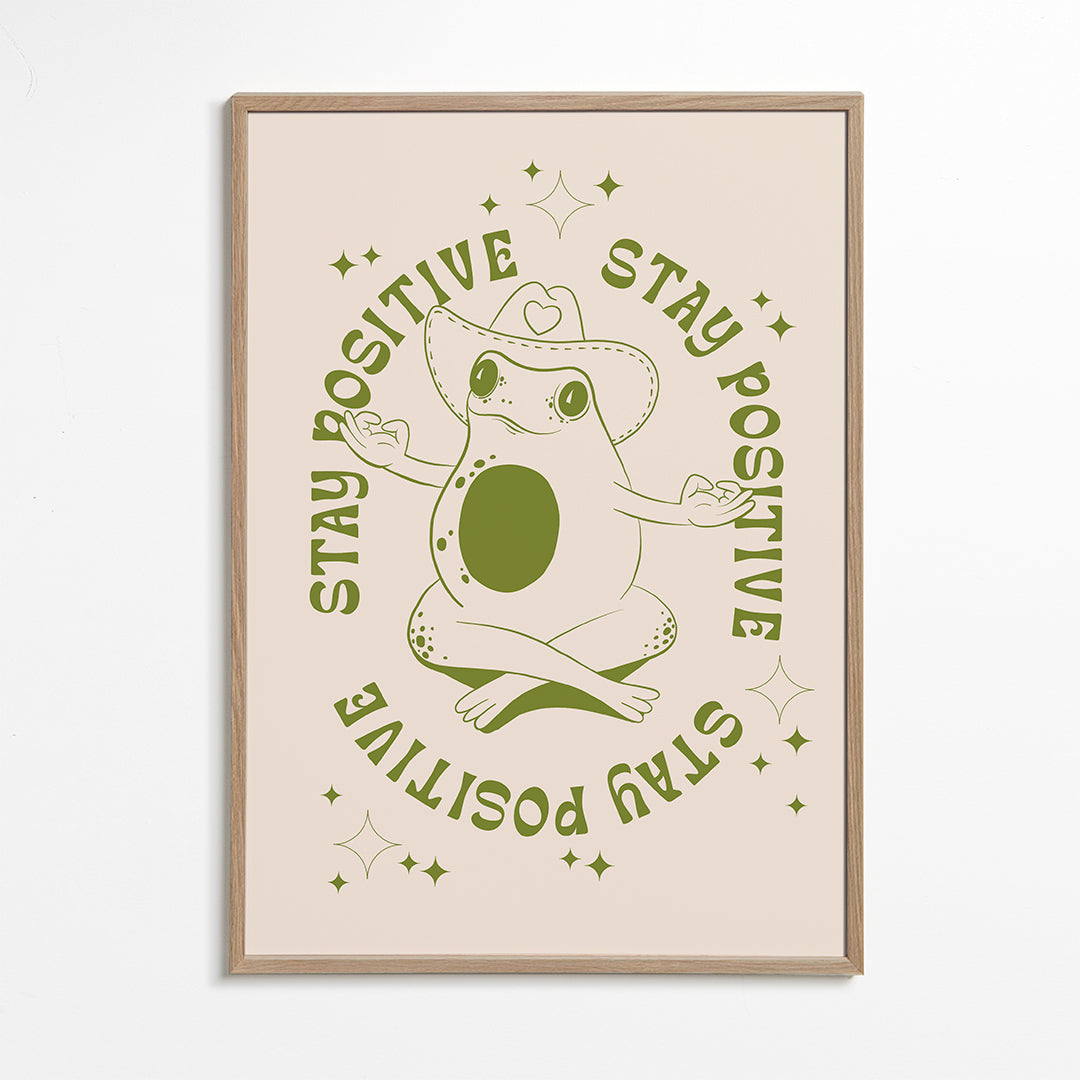 Happy Frog