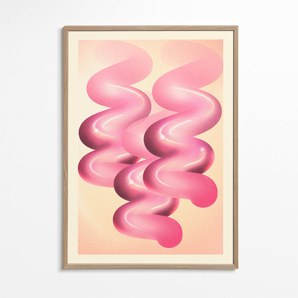 RETRO GRAPHIC NO.1