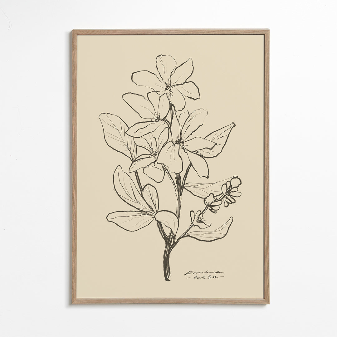 Floral 1
