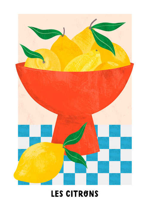 Les Citrons