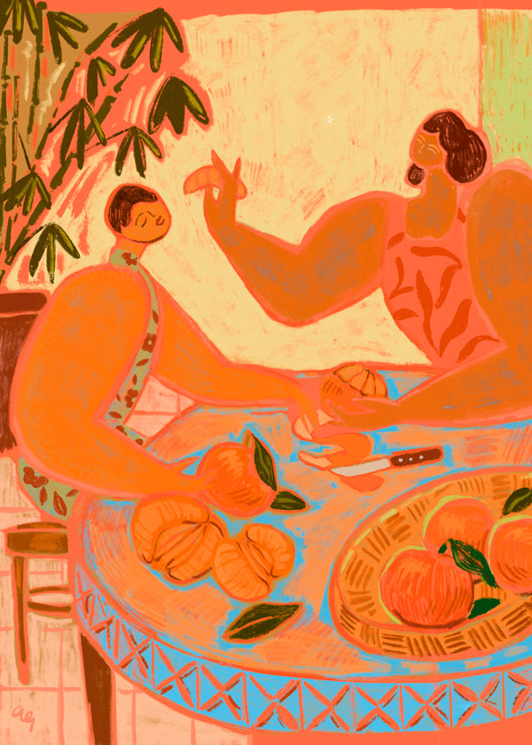 The Mandarin